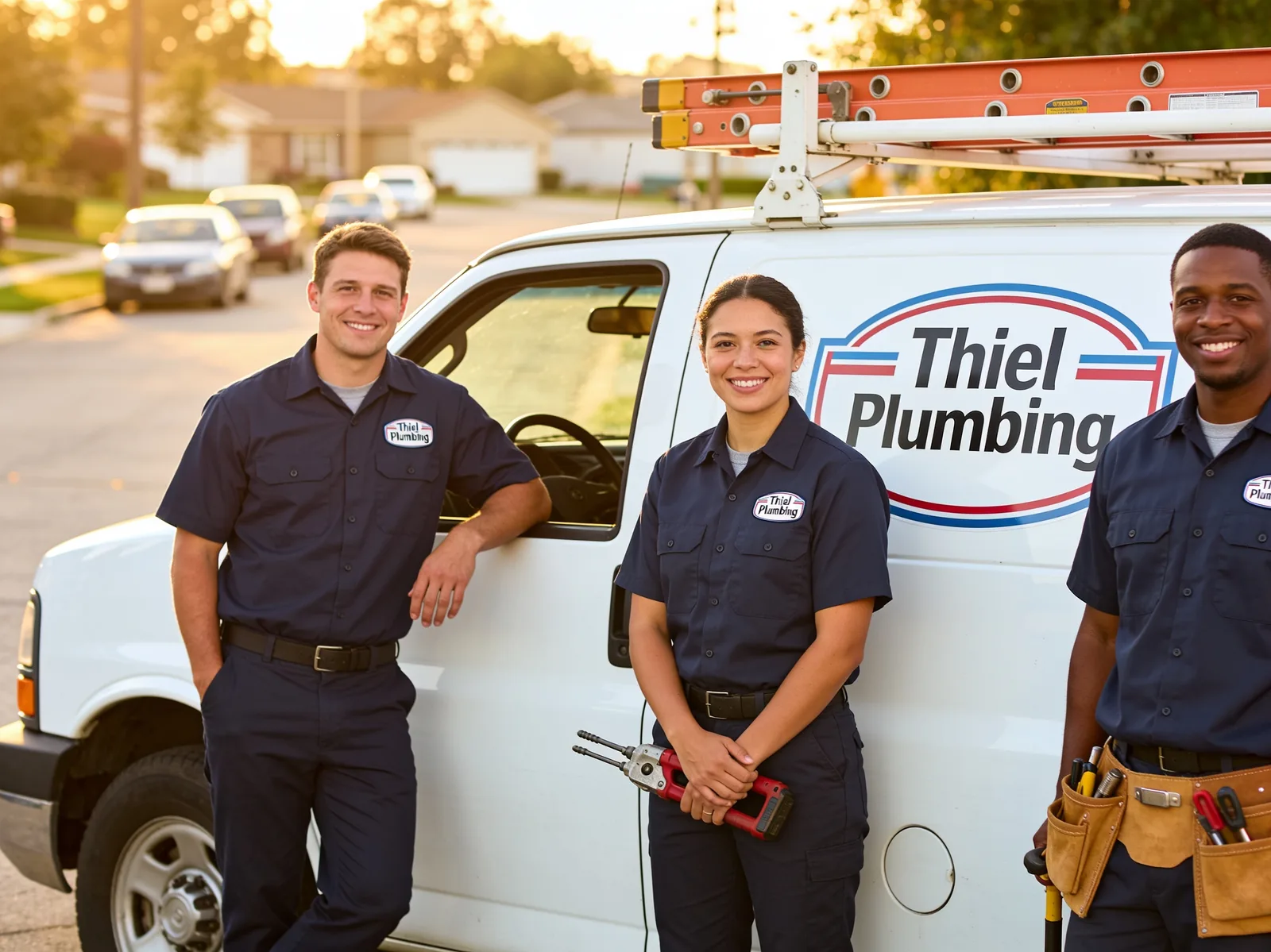 Plumber company in Newdale, ID
